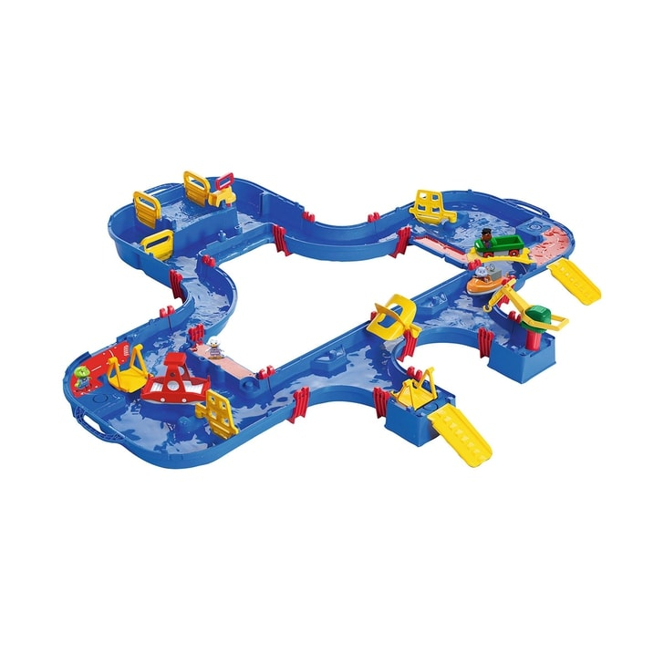 Set de joaca cu apa AquaPlay Mega Lock Box