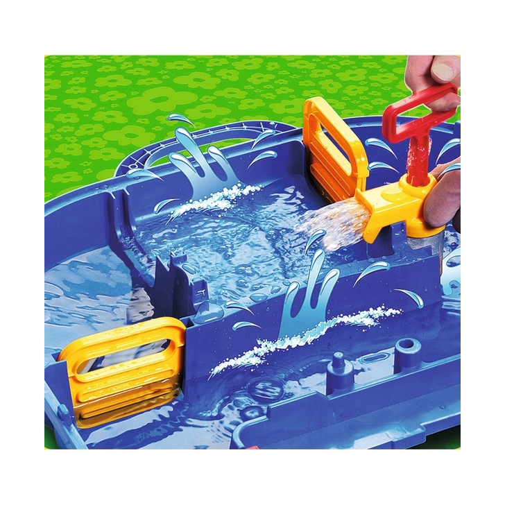Set de joaca cu apa AquaPlay Super Set