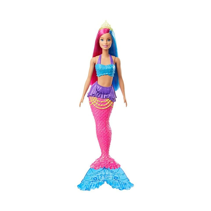 Papusa Barbie by Mattel Dreamtopia Sirena GJK08