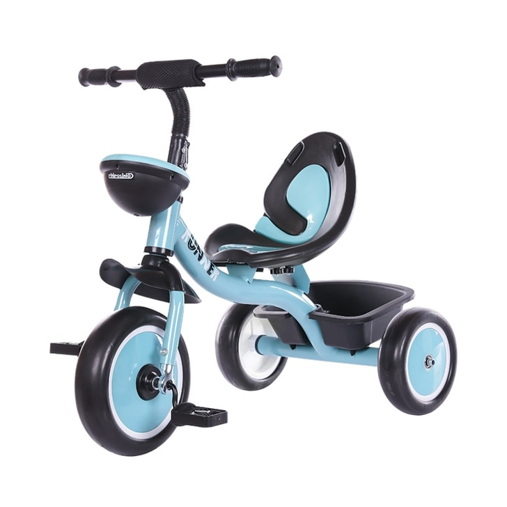 Tricicleta pentru copii Chipolino Runner blue