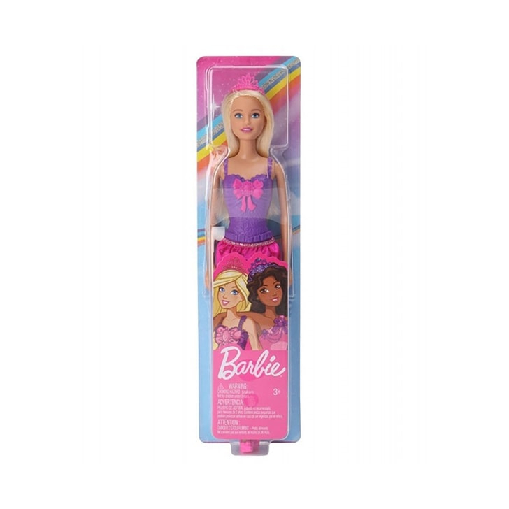 Papusa Barbie by Mattel Princess GGJ94
