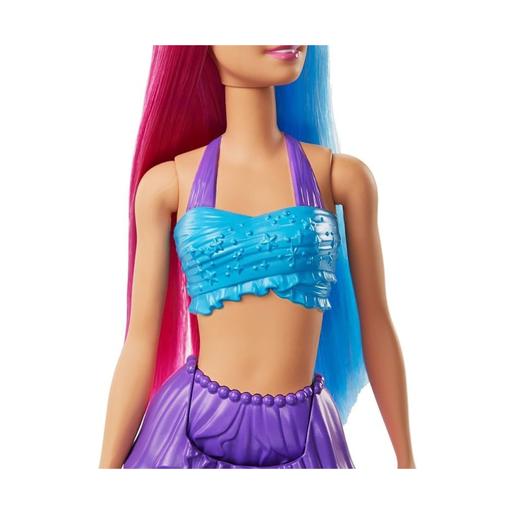 Papusa Barbie by Mattel Dreamtopia Sirena GJK08