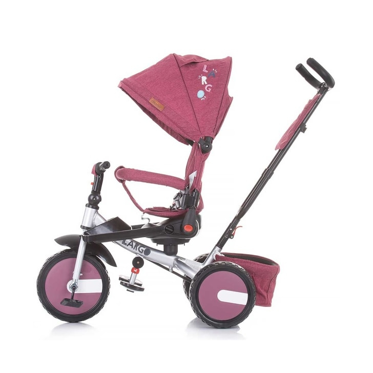 Tricicleta Chipolino Largo orchid