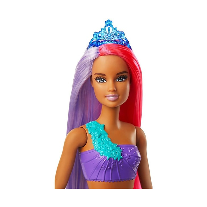Papusa Barbie by Mattel Dreamtopia Sirena GJK09