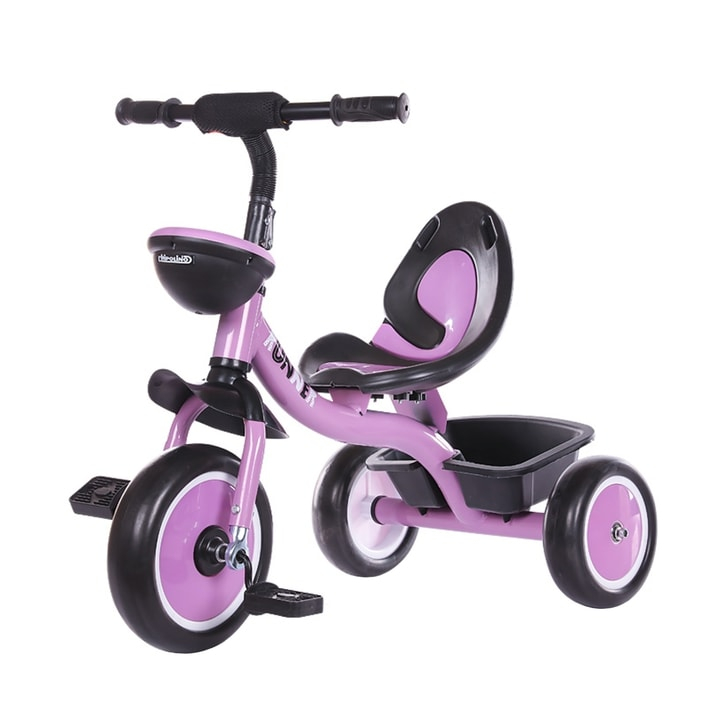 Tricicleta pentru copii Chipolino Runner purple