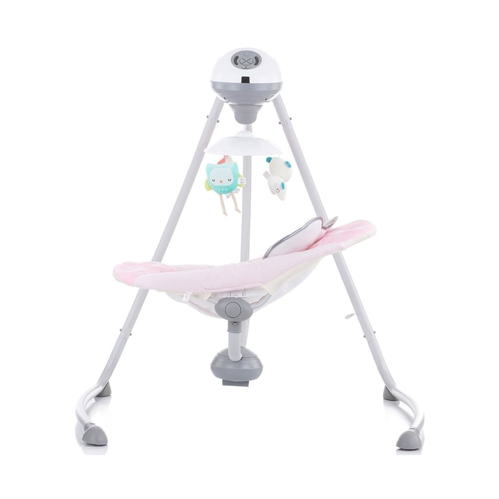 Leagan electric Chipolino Aida pink dumbo