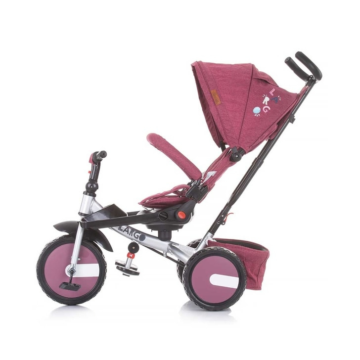Tricicleta Chipolino Largo orchid