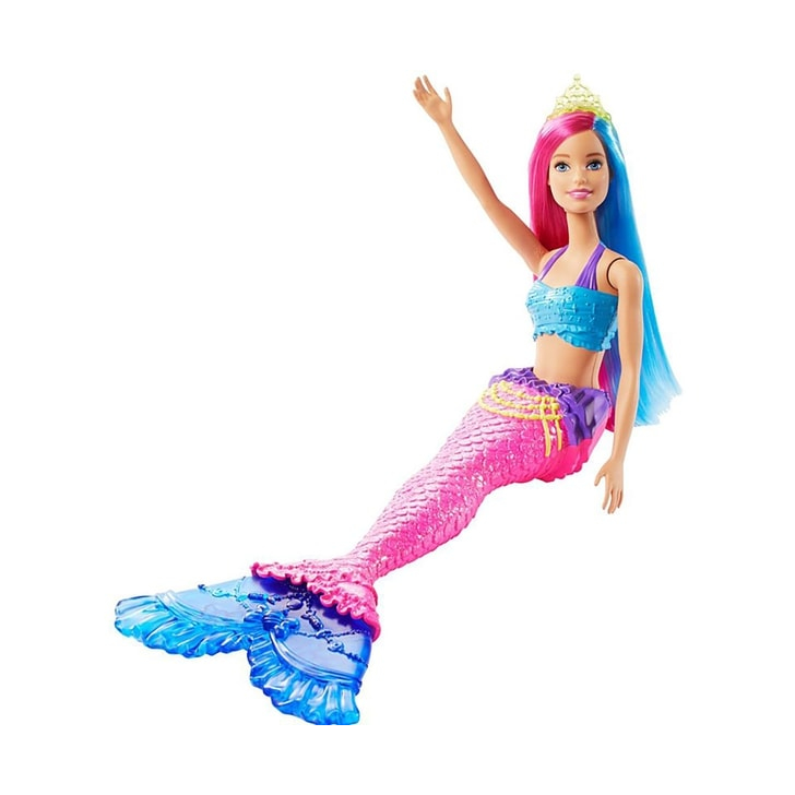 Papusa Barbie by Mattel Dreamtopia Sirena GJK08