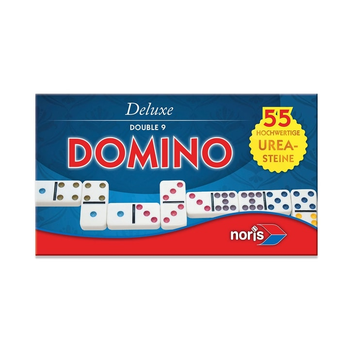 Joc Noris Deluxe Double 9 Domino