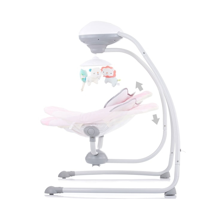 Leagan electric Chipolino Aida pink dumbo