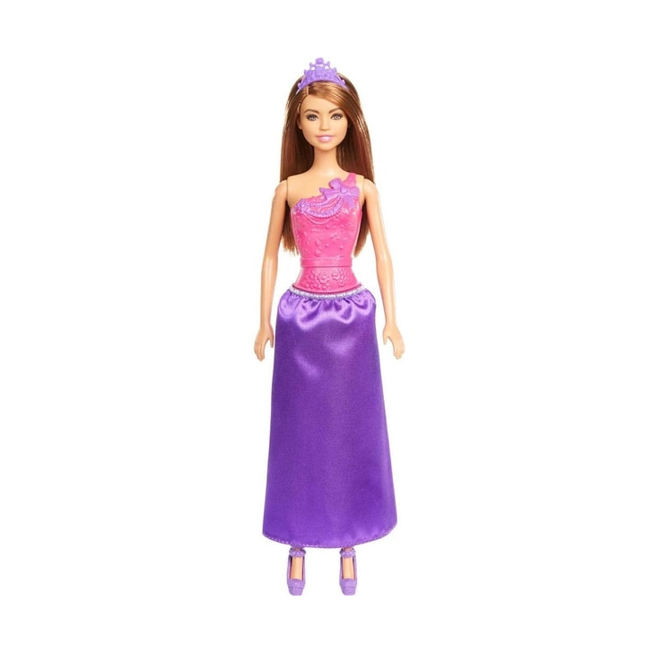 Papusa Barbie by Mattel Princess GGJ95