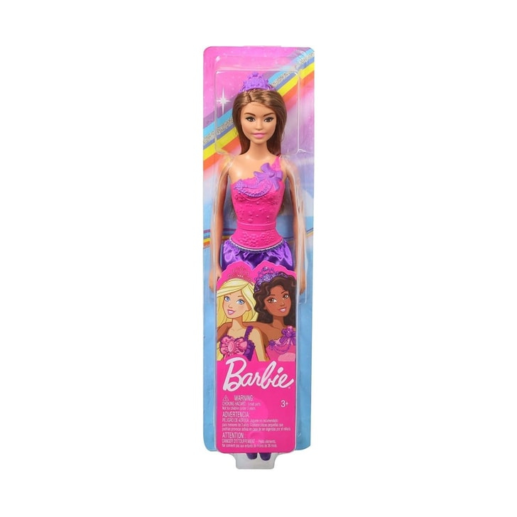 Papusa Barbie by Mattel Princess GGJ95