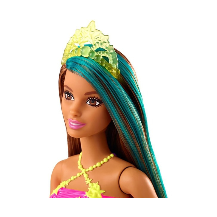 Papusa Barbie by Mattel Dreamtopia printesa GJK14