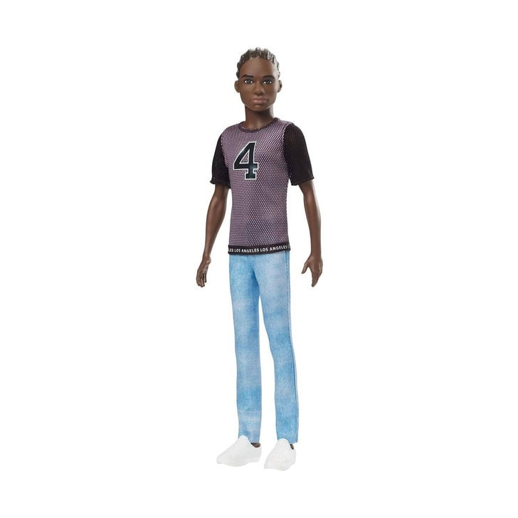 Papusa Barbie by Mattel Fashionistas Ken GDV13