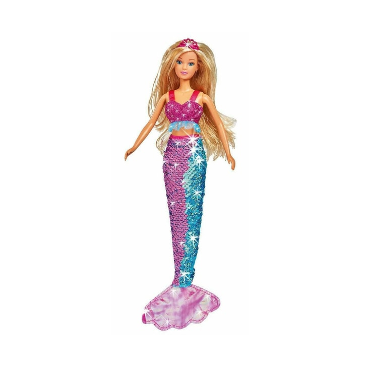 Papusa Simba Steffi Love Swap Mermaid 29 cm