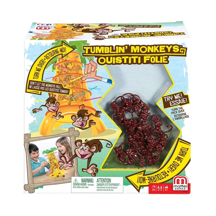 Joc Mattel Games Maimutele saltarete