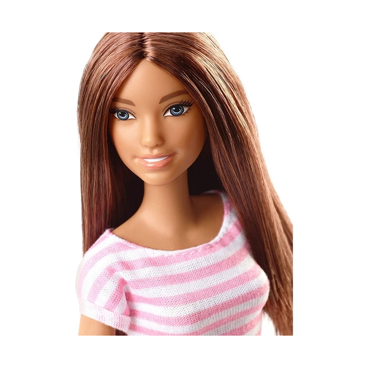 Set Barbie by Mattel Estate Birou cu pat supraetajat, papusa si accesorii