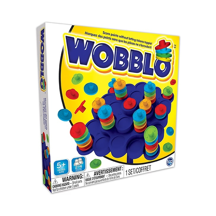 Joc TCG Games Wobblo