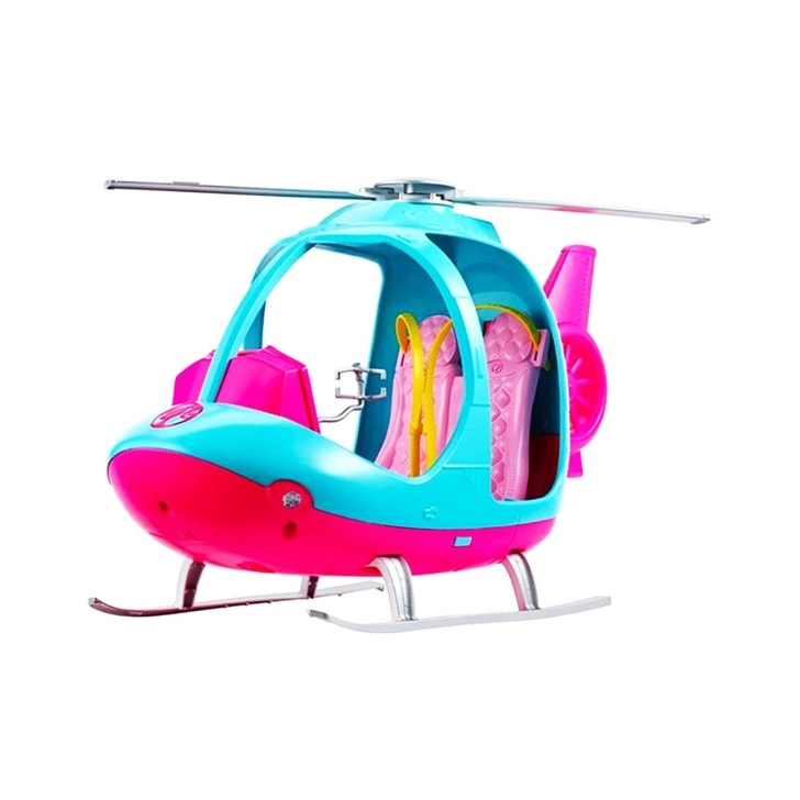 Elicopter Barbie by Mattel Travel