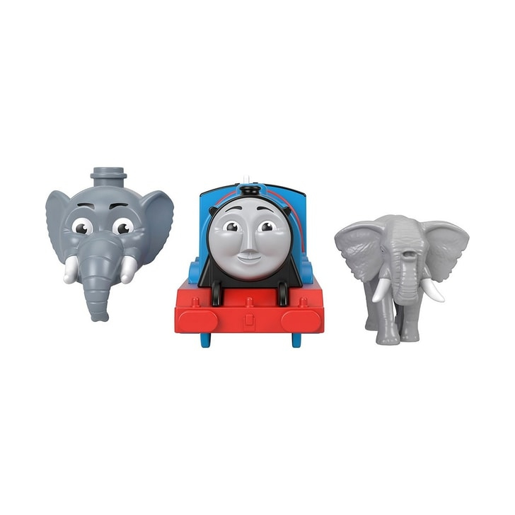 Tren Fisher Price by Mattel Thomas and Friends Elephant Gordon