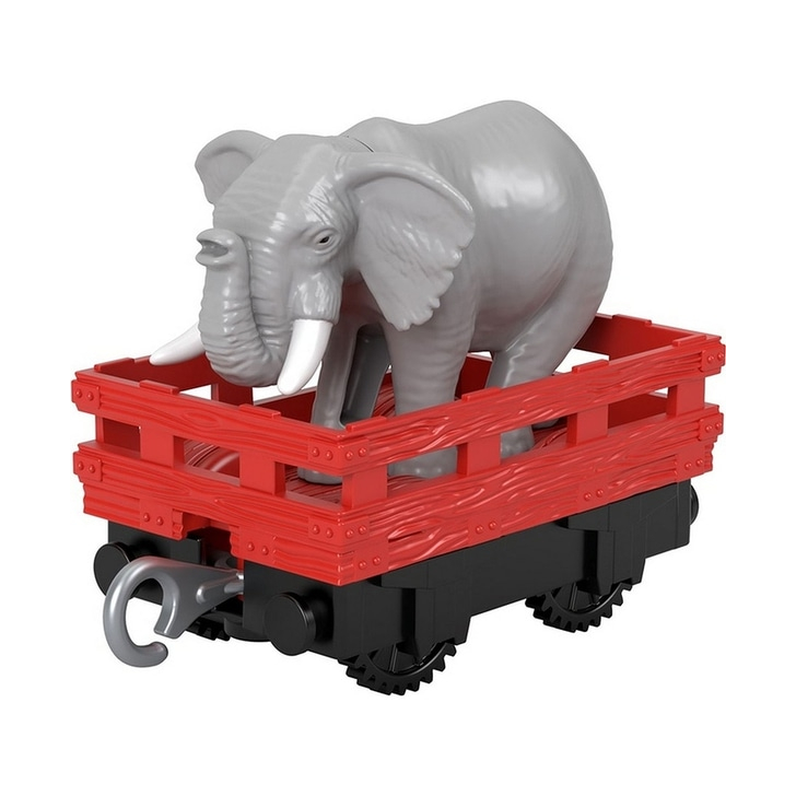 Tren Fisher Price by Mattel Thomas and Friends Elephant Gordon