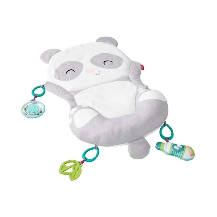 Covoras de joaca Fisher Price by Mattel Newborn Panda