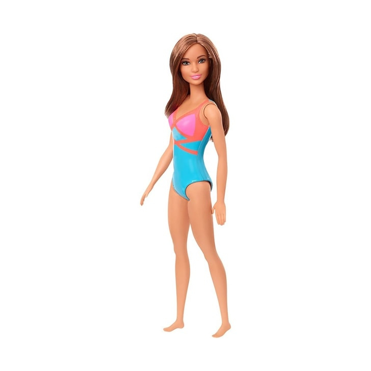 Papusa Barbie by Mattel Fashion and Beauty La plaja GHW40