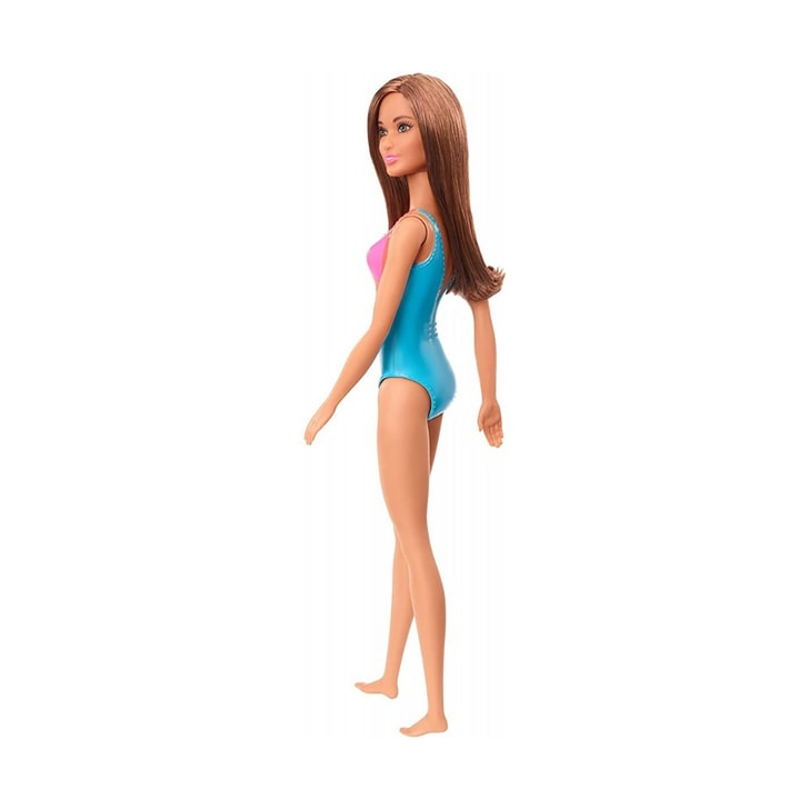 Papusa Barbie by Mattel Fashion and Beauty La plaja GHW40