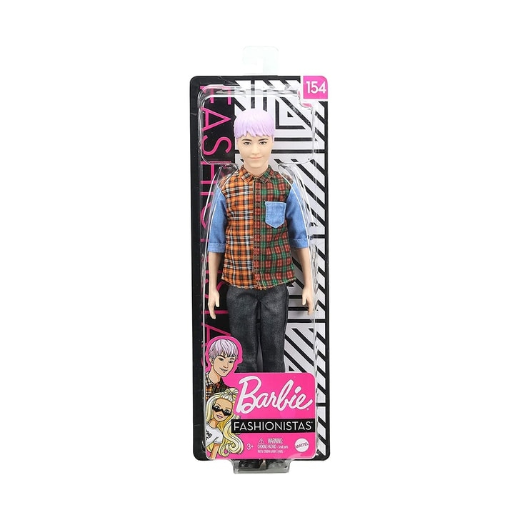 Papusa Barbie by Mattel Ken GHW70