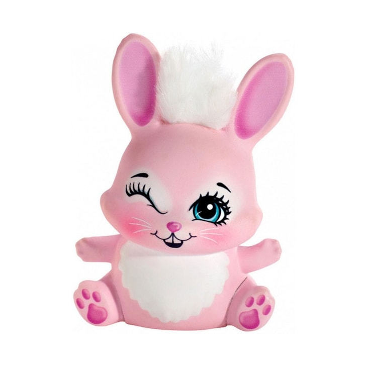 Papusa Enchantimals by Mattel Bree Bunny cu figurina
