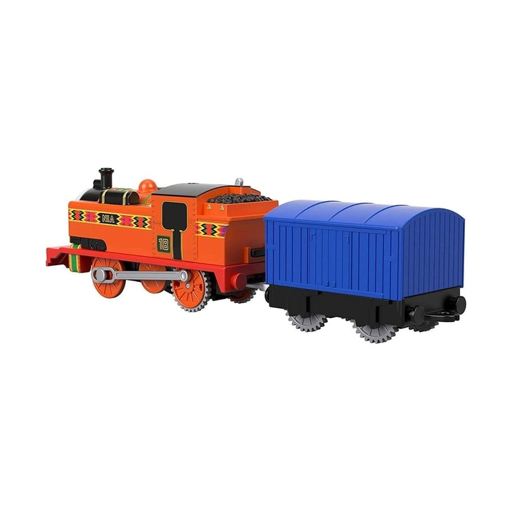 Tren Fisher Price by Mattel Thomas and Friends Trackmaster Nia
