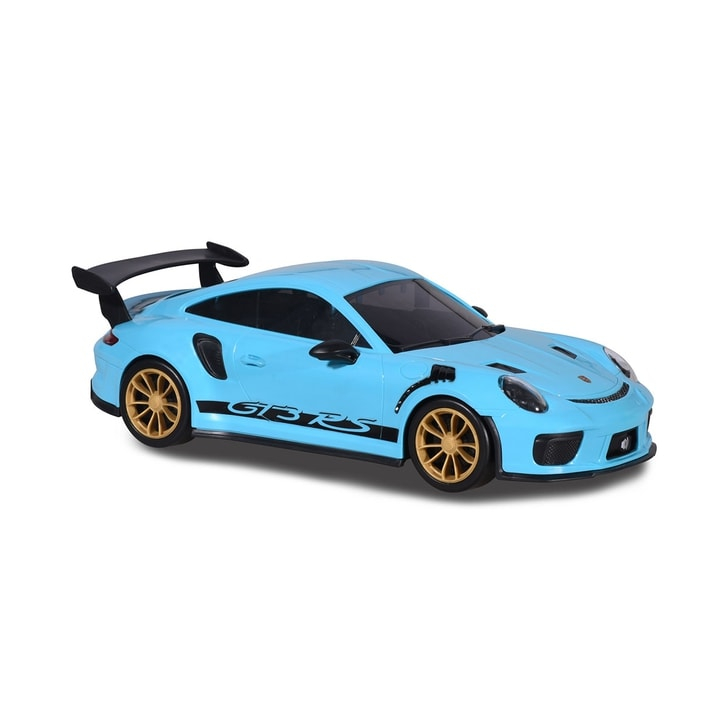 Masina Majorette Porsche 911 GT3 RS Carry Case cu masina Porsche 911 GT RS