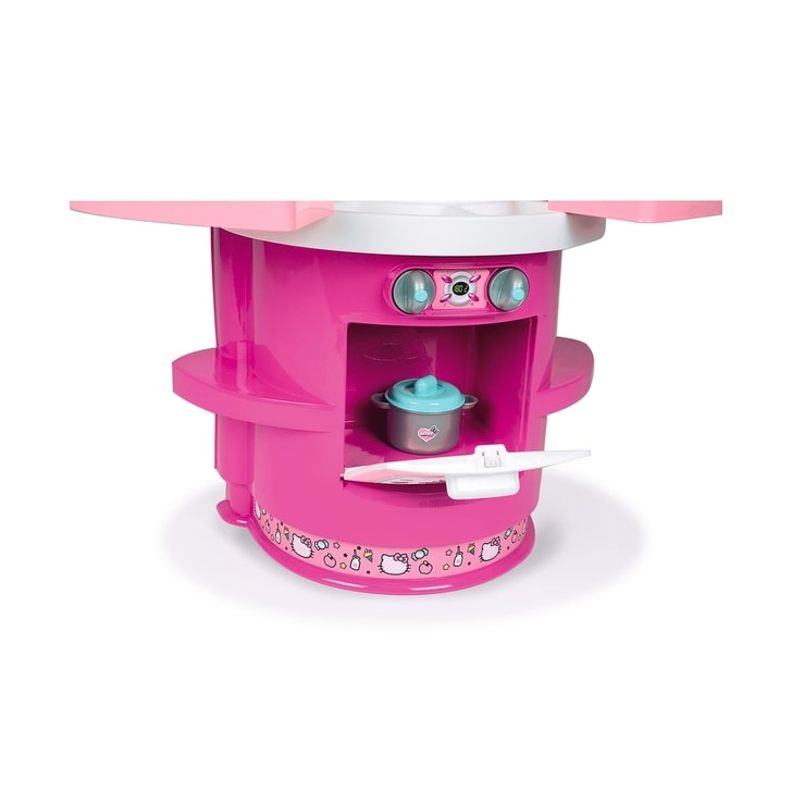 Bucatarie Smoby Hello Kitty Cooky Kitchen