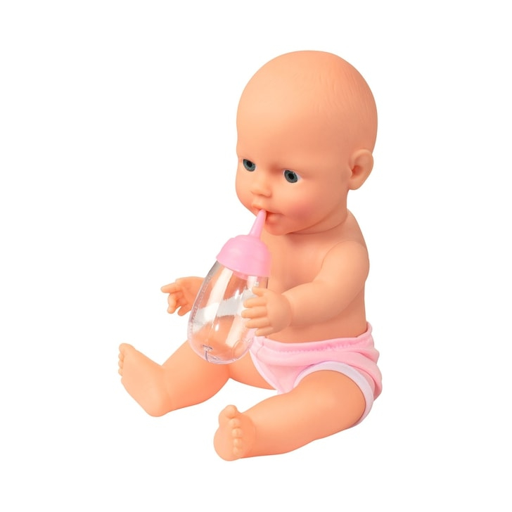 Centru de ingrijire pentru papusi Smoby Baby Care Center cu papusa si accesorii