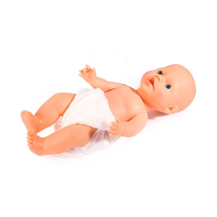 Centru de ingrijire pentru papusi Smoby Baby Care Center cu papusa si accesorii