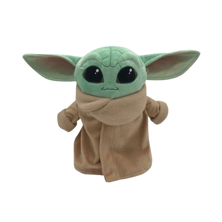 Jucarie plus Simba Disney Mandalorian Baby Joda 25 cm
