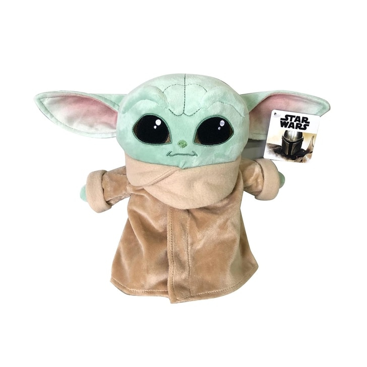 Jucarie plus Simba Disney Mandalorian Baby Joda 25 cm