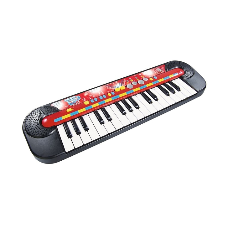 Jucarie Simba Orga My Music World Keyboard cu 32 clape