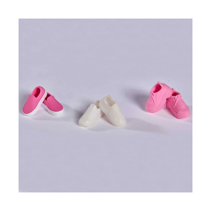 Papusa Simba Steffi Love Sneaker Love 29 cm cu accesorii