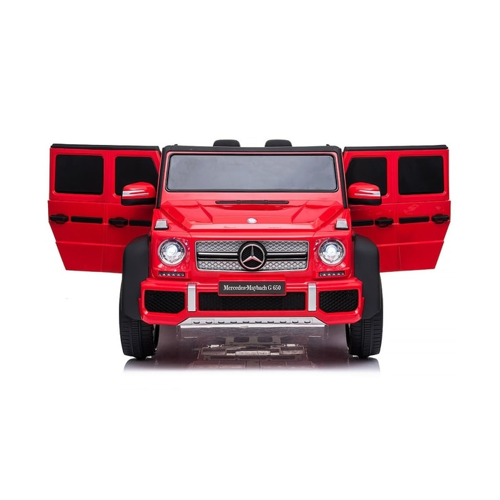 Masinuta electrica Chipolino SUV Mercedes Maybach G650 red