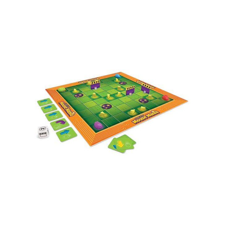 Set STEM - Cursa soriceilor