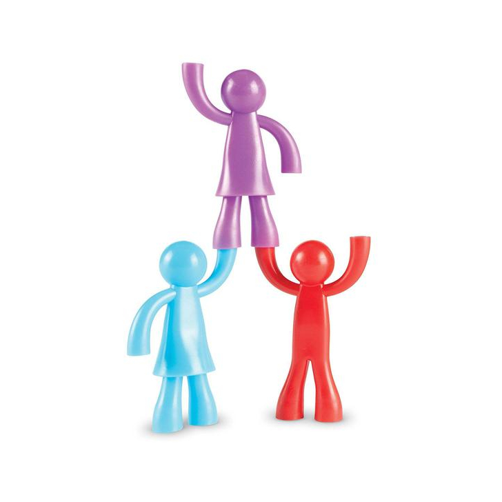 Joc de logica - Buddy Builders