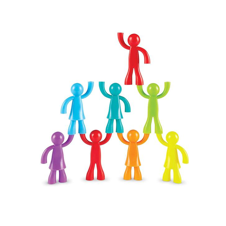 Joc de logica - Buddy Builders