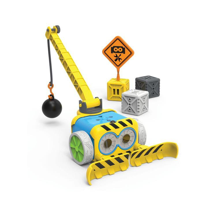 Set accesorii - Robotelul Botley pe santier