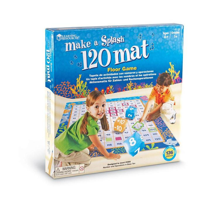 Joc matematic - Oceanul numerelor