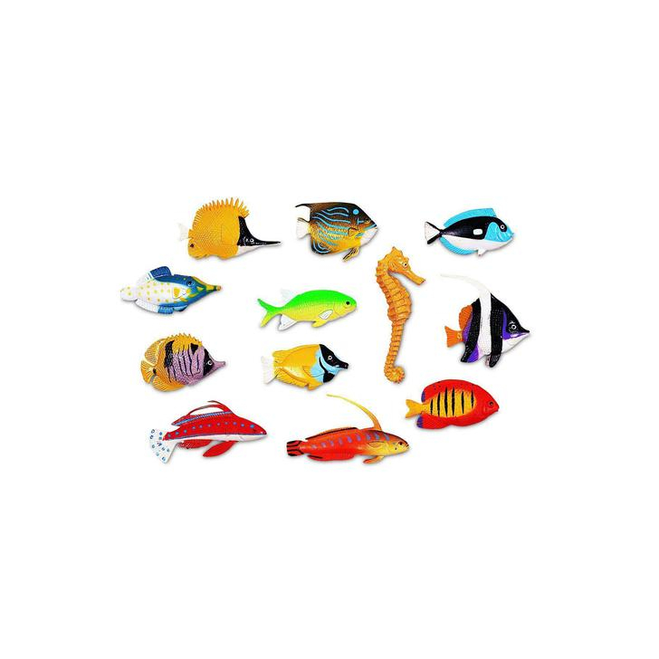 Set pentru sortat - Pestisorii jucausi (60 piese)