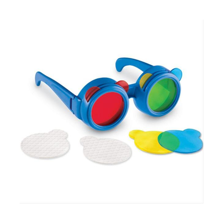 Ochelari pentru mixarea culorilor