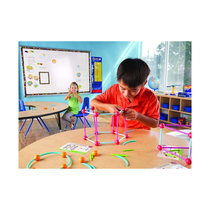 Set constructie - Forme 3D