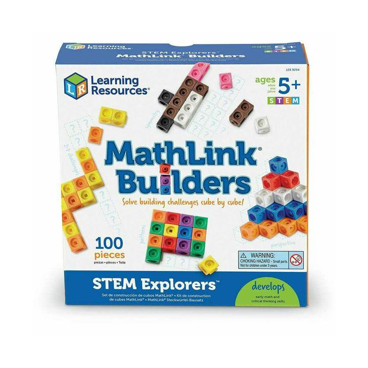 Set MathLink - Constructii 3D