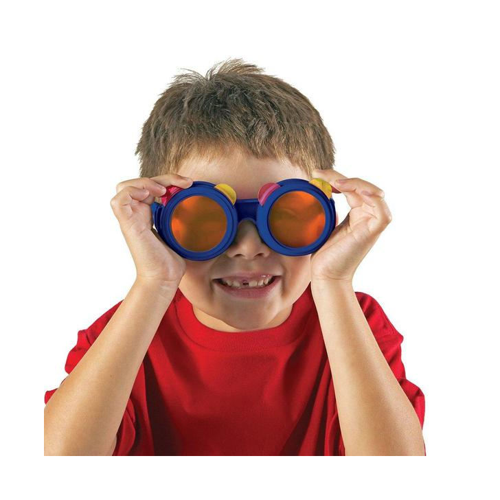 Ochelari pentru mixarea culorilor